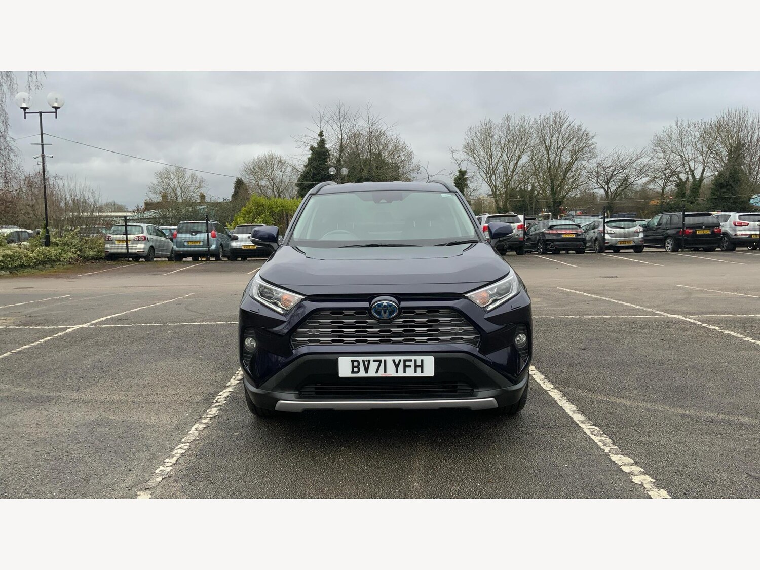 Used Toyota RAV4 2021 for sale - 77549965: Photo 17