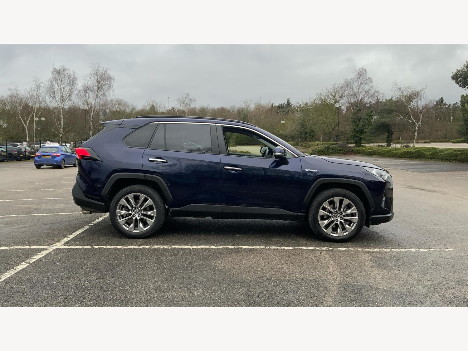 Used Toyota RAV4 2021 for sale - 77549965: Photo 18