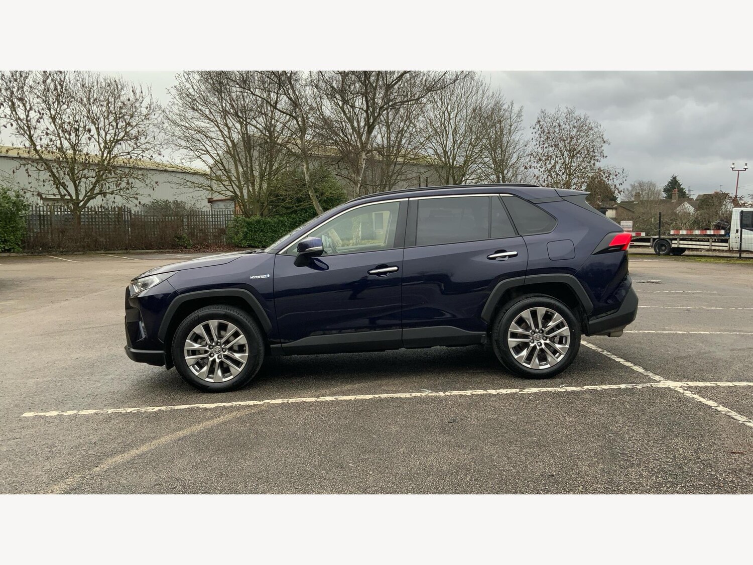 Used Toyota RAV4 2021 for sale - 77549965: Photo 19