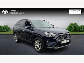Toyota RAV4 feature image