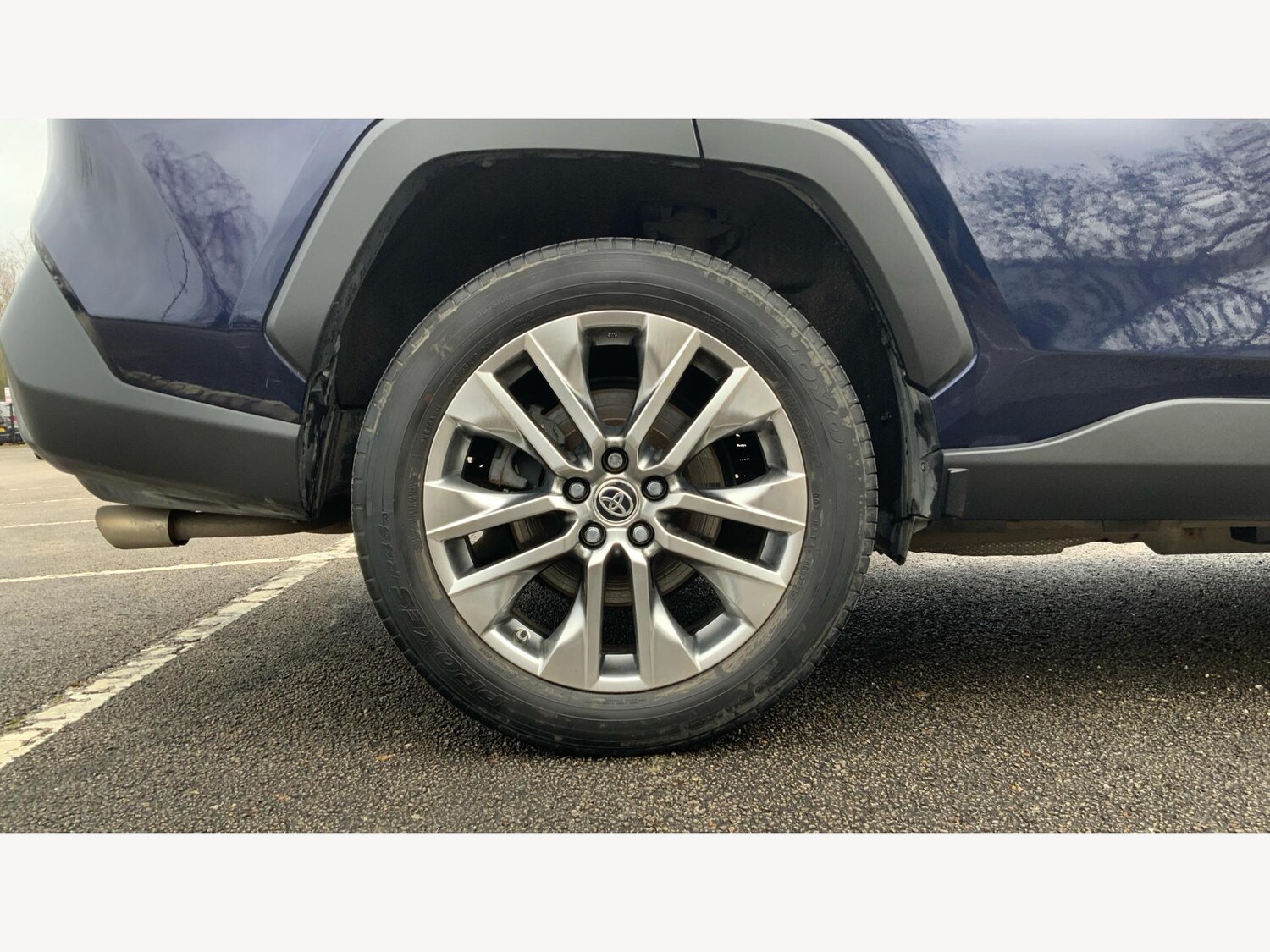 Used Toyota RAV4 2021 for sale - 77549965: Photo 20