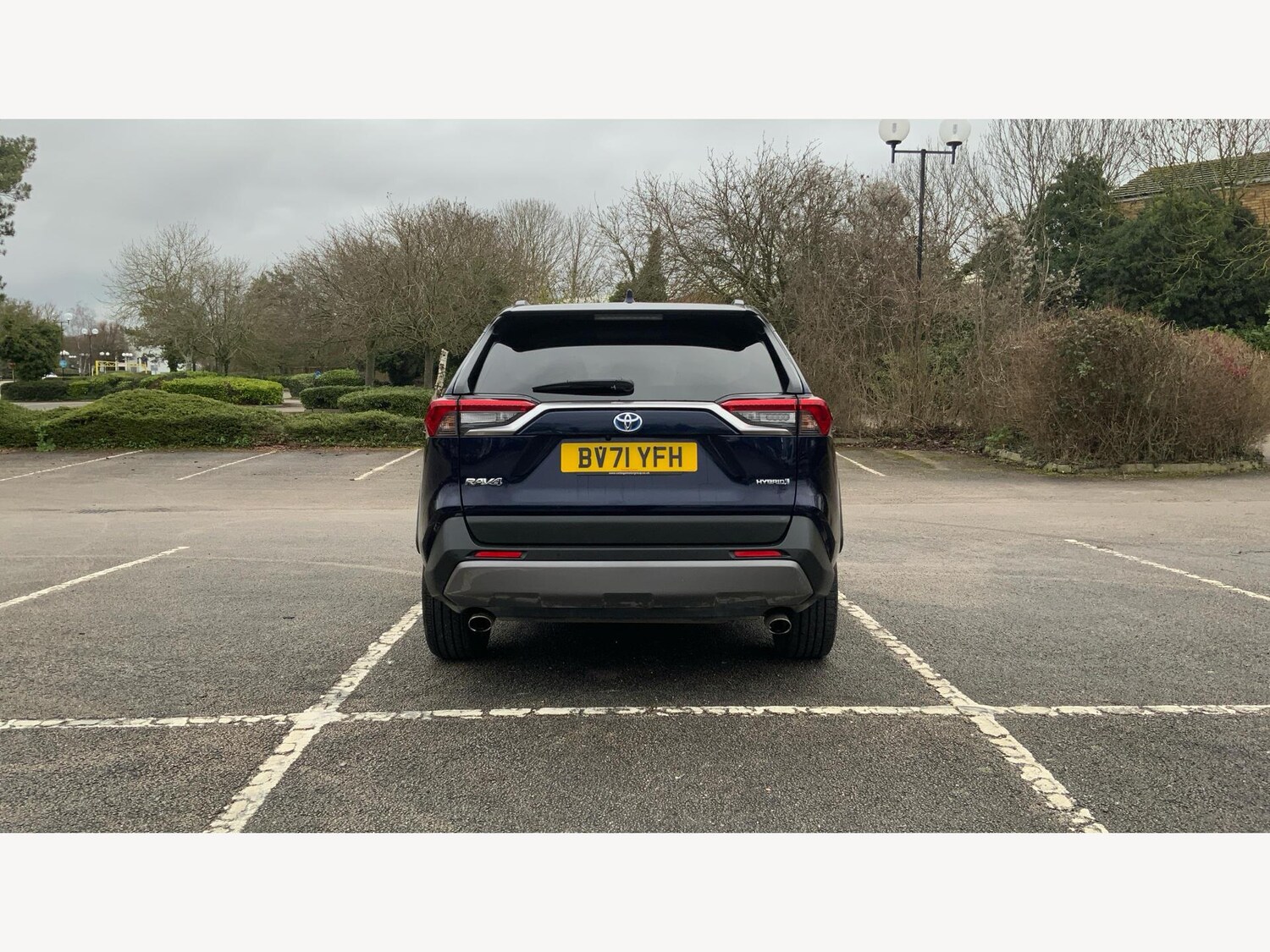 Used Toyota RAV4 2021 for sale - 77549965: Photo 21