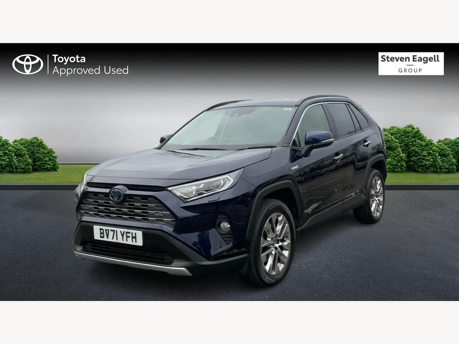Used Toyota RAV4 2021 for sale - 77549965: Photo 3