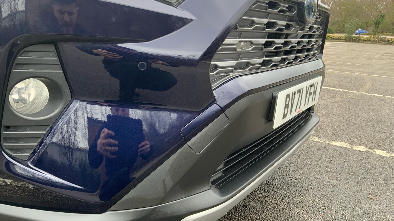 Used Toyota RAV4 2021 for sale - 77549965: Photo 40