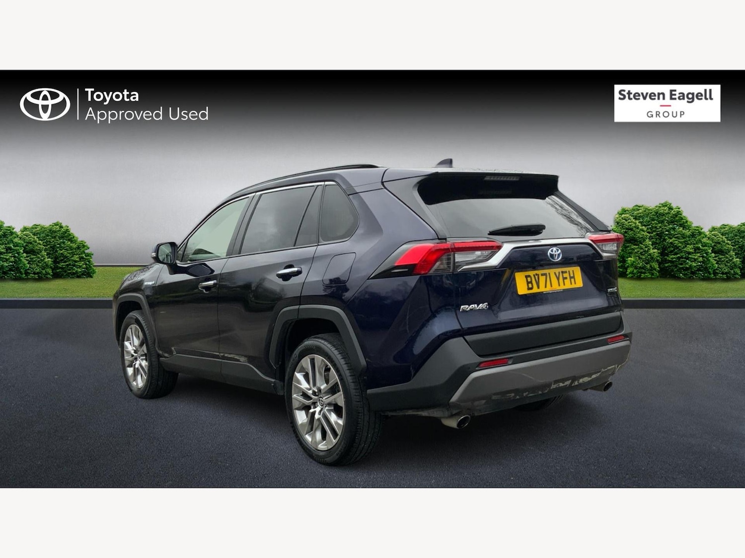 Used Toyota RAV4 2021 for sale - 77549965: Photo 6