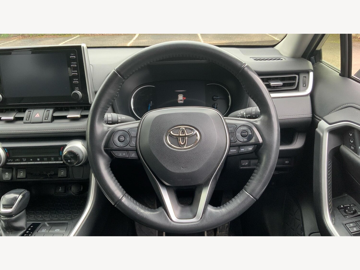 Used Toyota RAV4 2021 for sale - 77549965: Photo 8