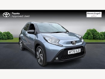 Used Toyota Aygo X 2025 for sale - 78842483: Photo