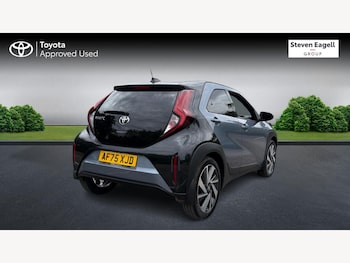 Used Toyota Aygo X 2025 for sale - 78842483: Photo
