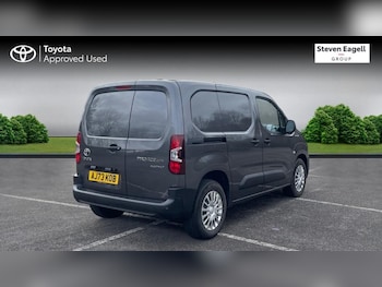 Used Toyota ProAce 2023 for sale - 75589009: Photo