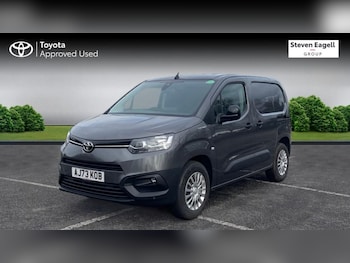 Used Toyota ProAce 2023 for sale - 75589009: Photo