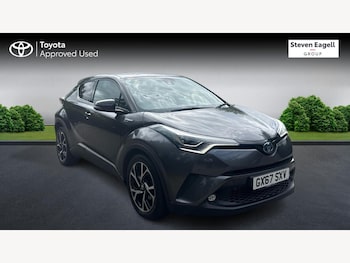 Used Toyota C-HR 2017 for sale - 79236869: Photo