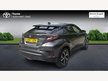Used Toyota C-HR 2017 for sale - 79236869: Photo
