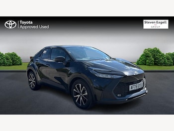 Used Toyota C-HR 2025 for sale - 79576923: Photo