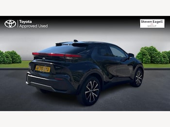 Used Toyota C-HR 2025 for sale - 79576923: Photo
