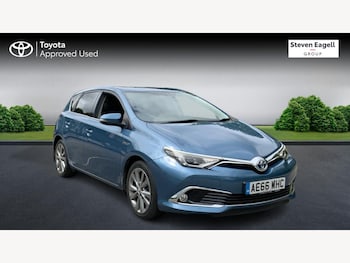Used Toyota Auris 2016 for sale - 78516434: Photo