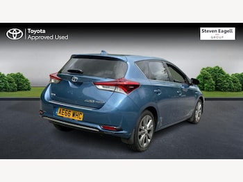 Used Toyota Auris 2016 for sale - 78516434: Photo
