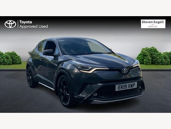 Used Toyota C-HR 2019 for sale - 75857502: Photo