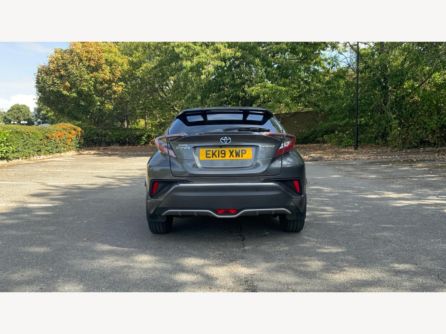 Vehicle 21