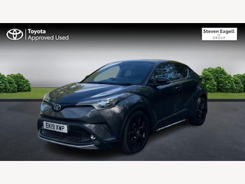 Used Toyota C-HR 2019 for sale - 75857502: Photo