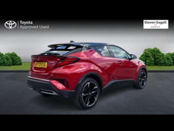Used Toyota C-HR 2023 for sale - 74874563: Photo