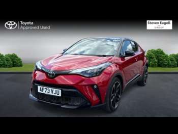 Used Toyota C-HR 2023 for sale - 74874563: Photo