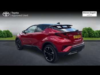 Used Toyota C-HR 2023 for sale - 74874563: Photo