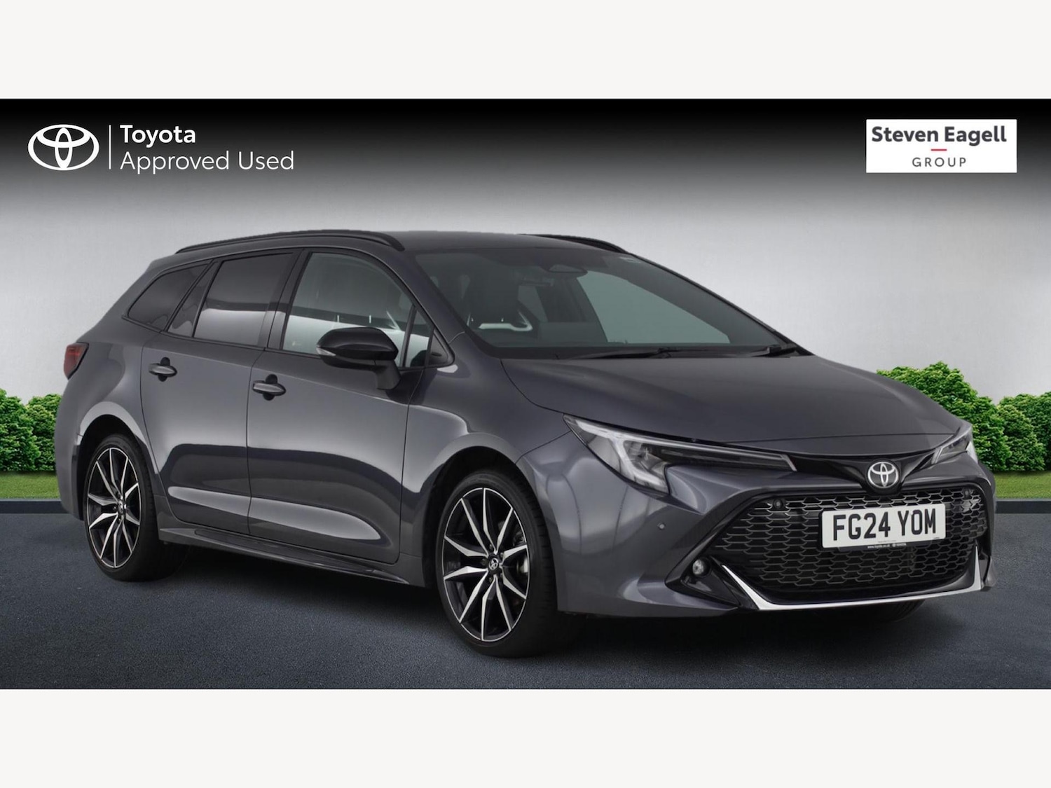 Used Toyota Corolla 2024 for sale - 76592237: Photo 1