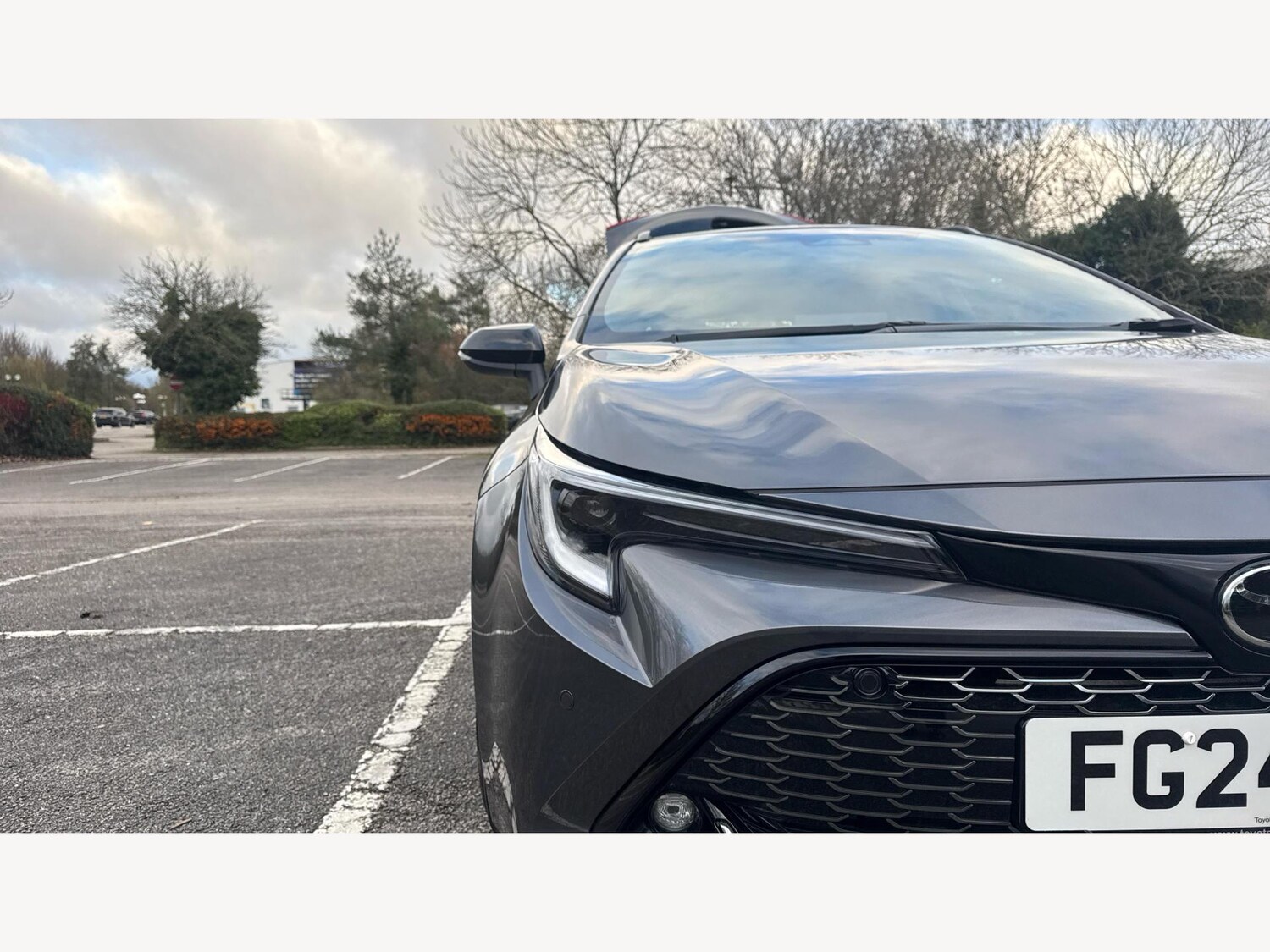 Used Toyota Corolla 2024 for sale - 76592237: Photo 23