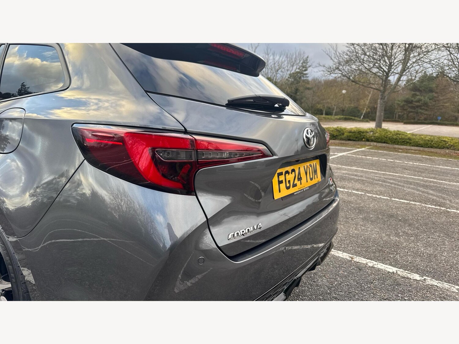 Used Toyota Corolla 2024 for sale - 76592237: Photo 30