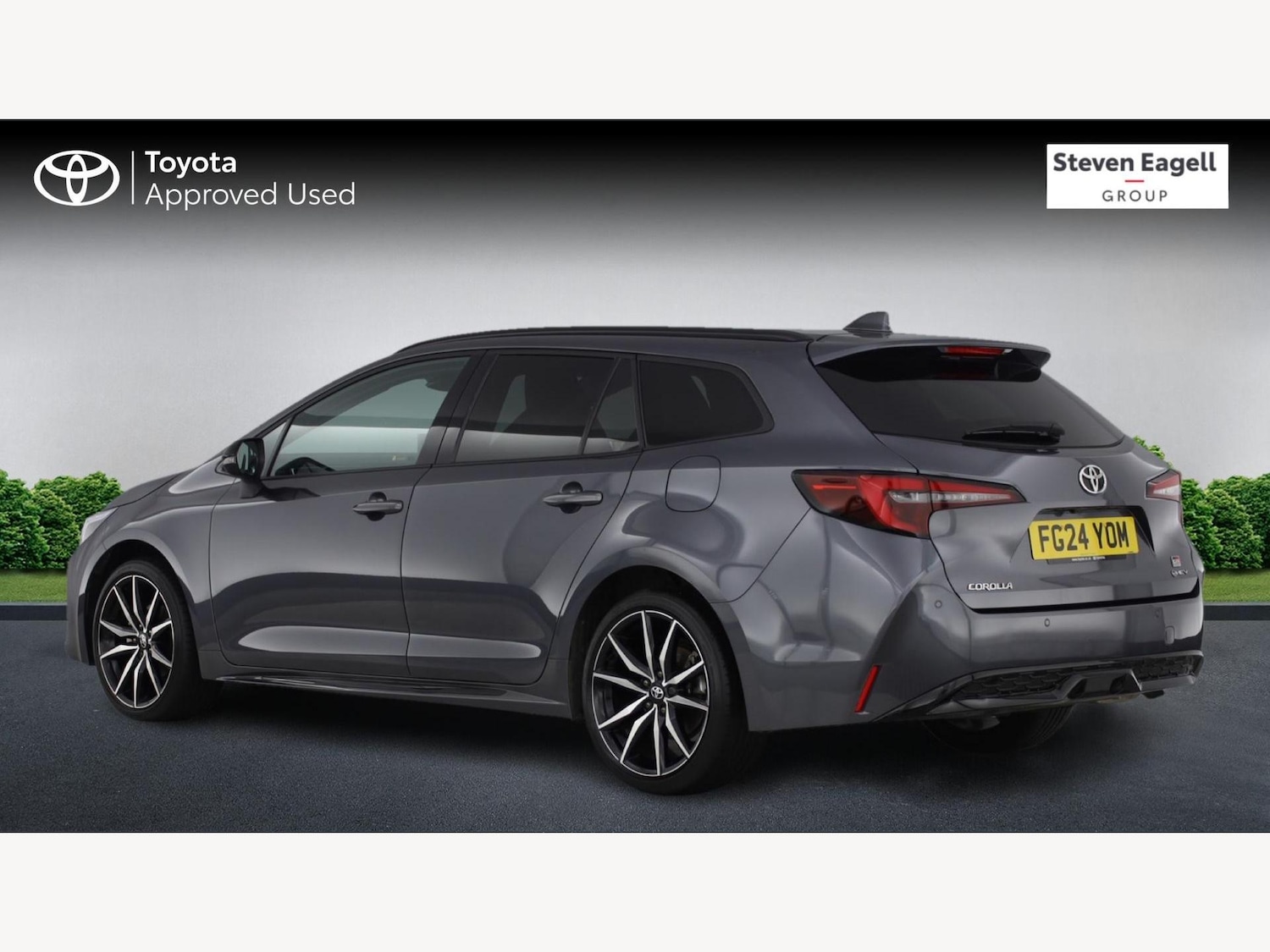 Used Toyota Corolla 2024 for sale - 76592237: Photo 6