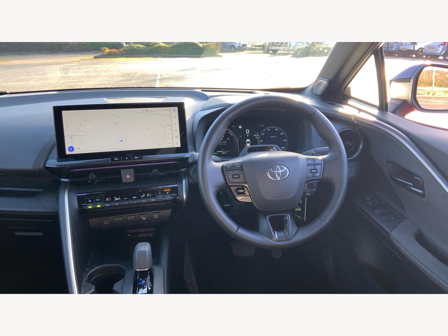 Used Toyota C-HR 2025 for sale - 77510525: Photo 10