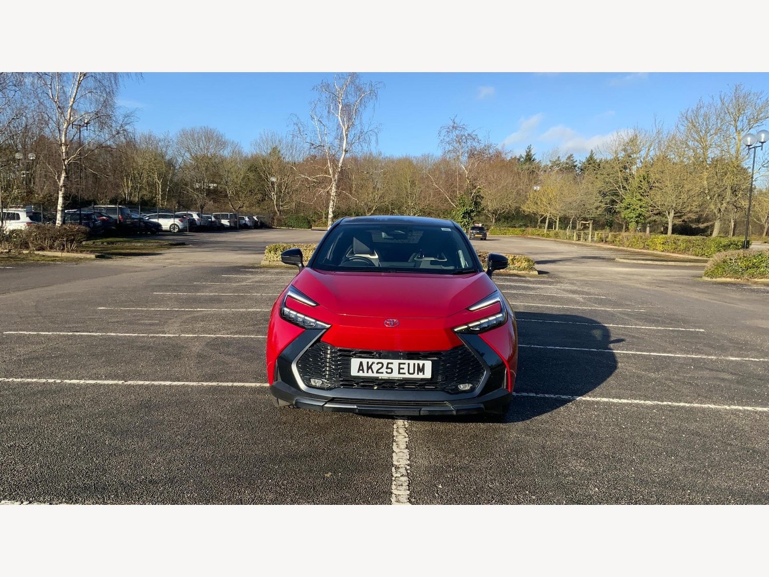 Used Toyota C-HR 2025 for sale - 77510525: Photo 17