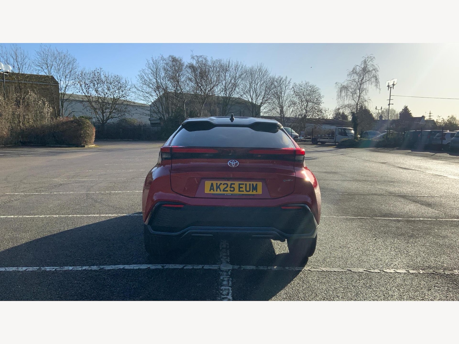 Used Toyota C-HR 2025 for sale - 77510525: Photo 21