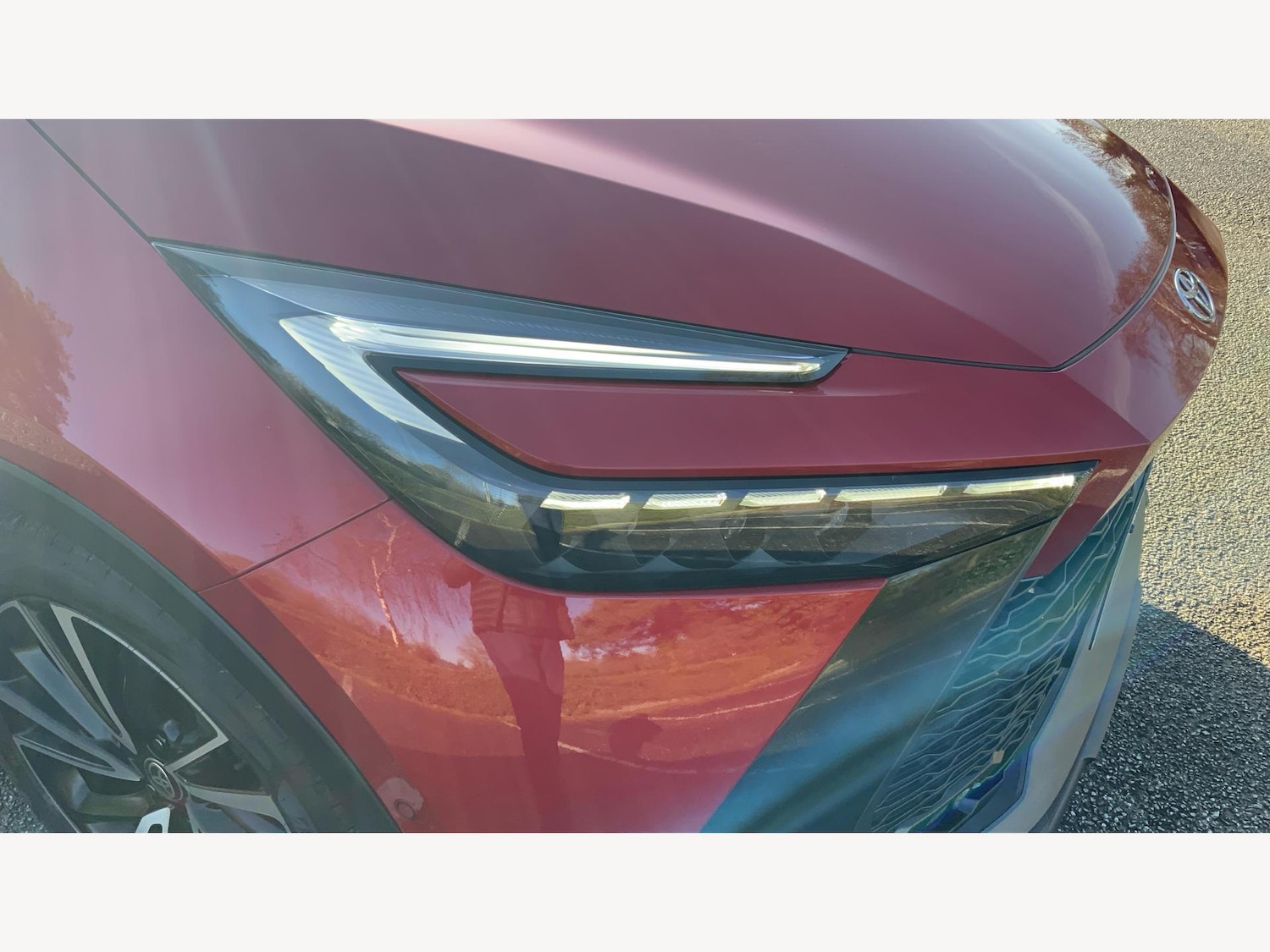 Used Toyota C-HR 2025 for sale - 77510525: Photo 25