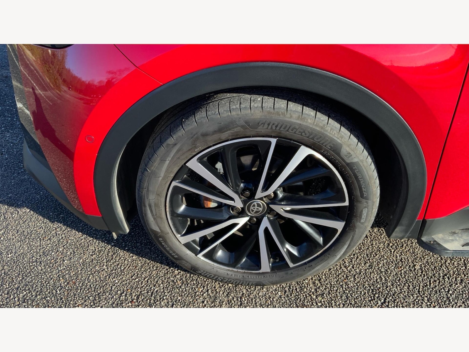 Used Toyota C-HR 2025 for sale - 77510525: Photo 27