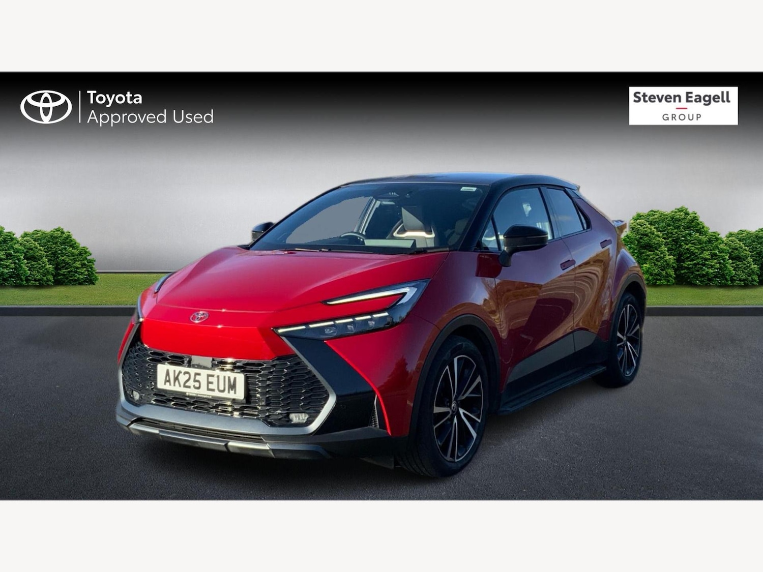 Used Toyota C-HR 2025 for sale - 77510525: Photo 3