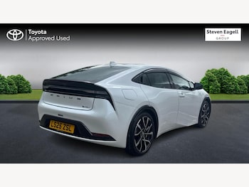 Used Toyota Prius 2025 for sale - 78517129: Photo