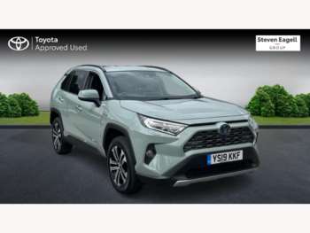 2019 (19) - 2.5 VVT-h Excel CVT Euro 6 (s/s) 5dr