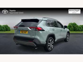 Used Toyota RAV4 2019 for sale - 75311896: Photo