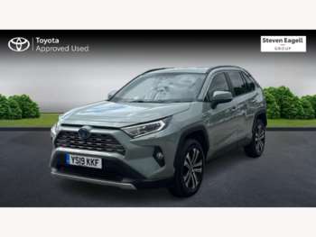 Used Toyota RAV4 2019 for sale - 75311896: Photo