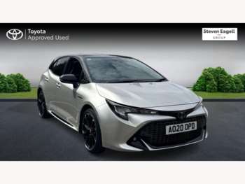 2020 (20) - 1.8 VVT-h GR SPORT CVT Euro 6 (s/s) 5dr