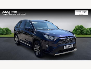 Used Toyota RAV4 2021 for sale - 79202678: Photo