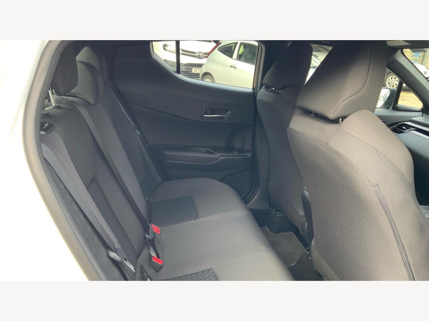 Used Toyota C-HR for sale - 77175914: Photo 14