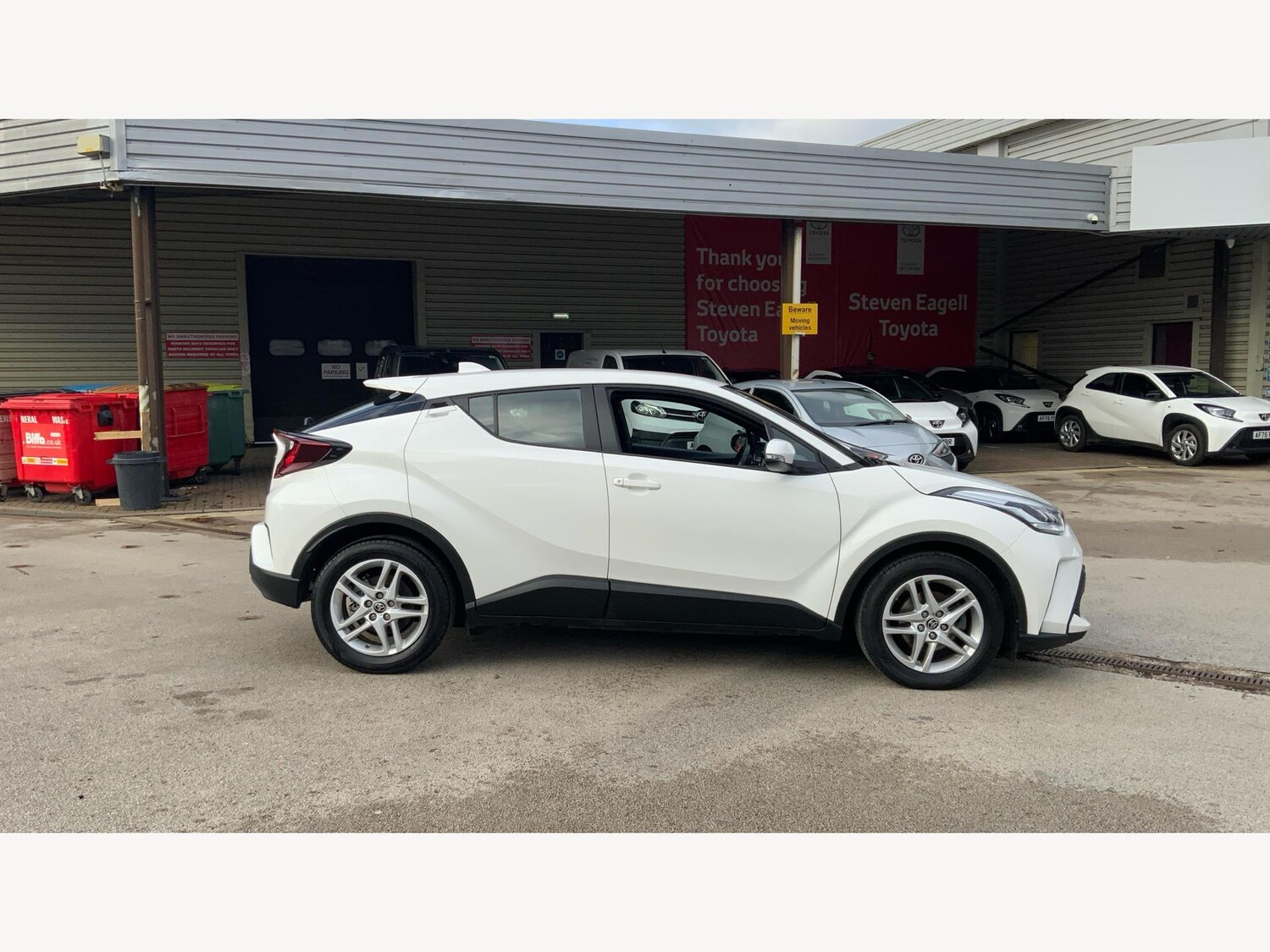 Used Toyota C-HR for sale - 77175914: Photo 18