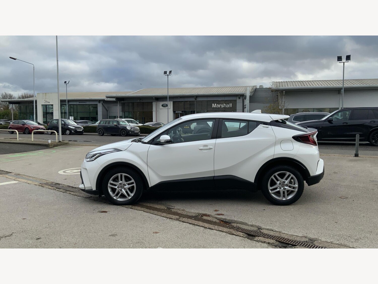 Used Toyota C-HR for sale - 77175914: Photo 19