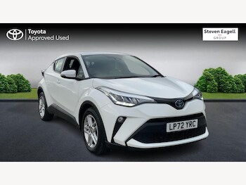 Toyota C-HR feature image