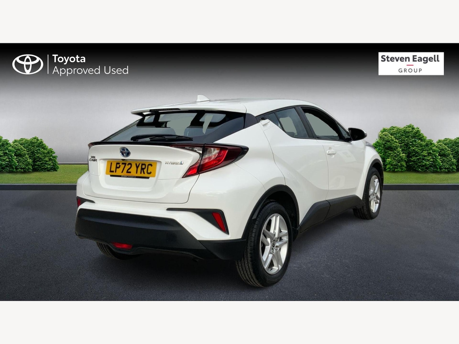 Used Toyota C-HR for sale - 77175914: Photo 2