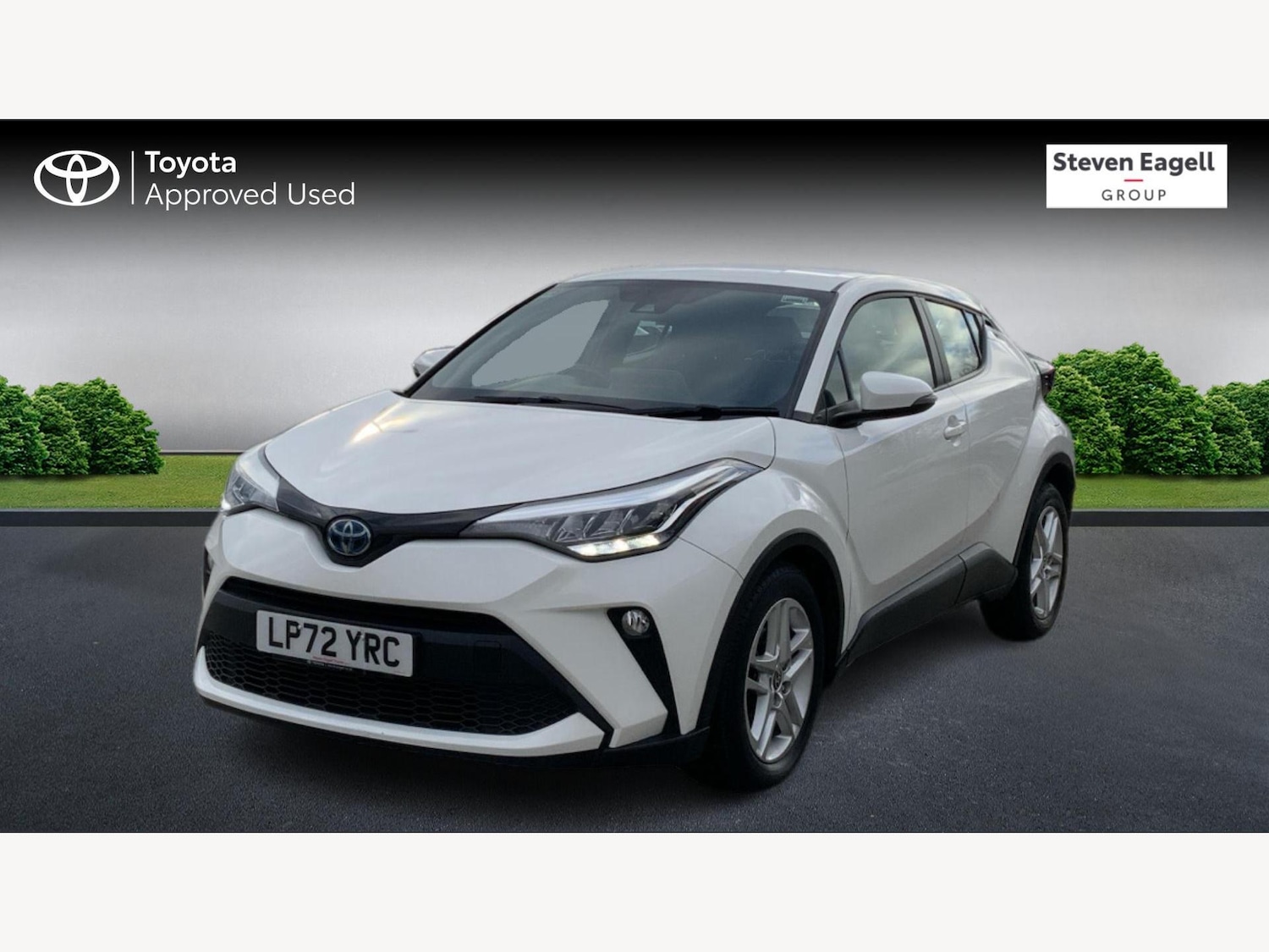 Used Toyota C-HR for sale - 77175914: Photo 3