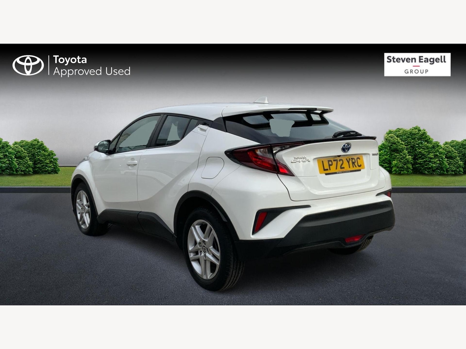 Used Toyota C-HR for sale - 77175914: Photo 6