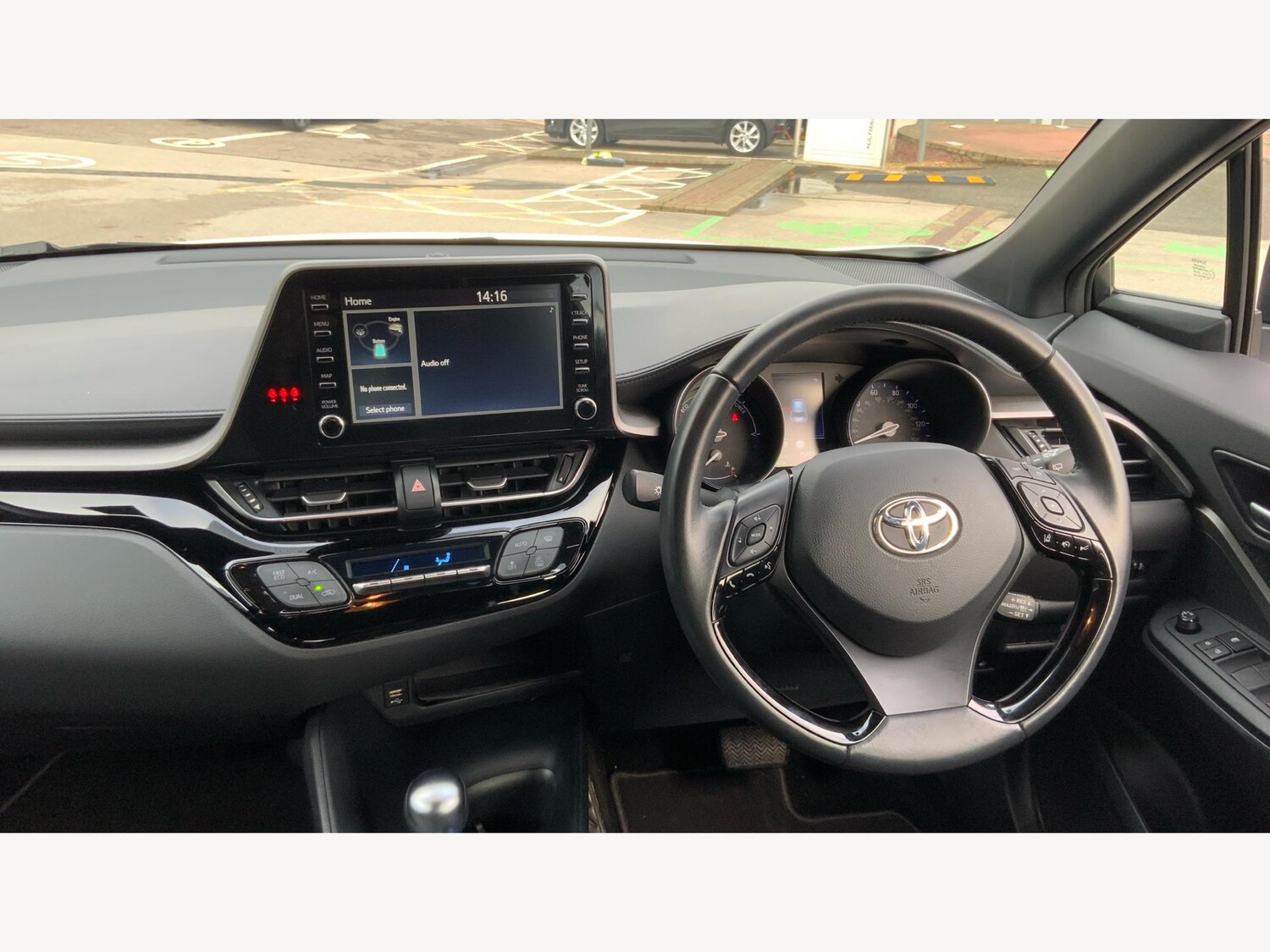 Used Toyota C-HR for sale - 77175914: Photo 8